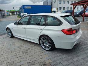 BMW řada 3 320d Touring M-Sport - 6