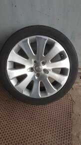 Opel Insignia A alu 19, 235/45/R19 - 6