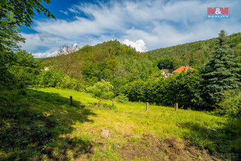 Prodej pozemku k bydlení, 2191 m², Děčín, ul. 5. května - 6