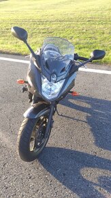 Yamaha XJ6 Diversion - 6