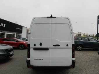 Renault MASTER VAN L3H2P3 Blue dCi 130 Extra- - 6