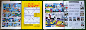 2 x Komiks TOM A JERRY č. 15+16 /1991 Merkur - 6