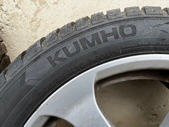 BMW F11 zimni alu 18” - 6