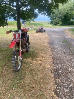 Honda crf 250 - 6