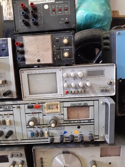 Staré elektronické - 6