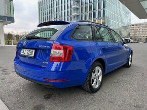 Škoda Octavia Combi 1.5 TSI CNG DSG  pouze 9800km - 6