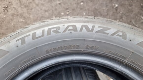 Letní pneu 215/60/16 Bridgestone - 6