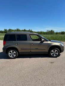 Škoda Yeti 1.2 TSI 77kw - 6