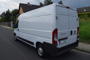 Fiat Ducato 2.3D 130 MULTIJET KLIMA L3H2 rok 2015 - 6