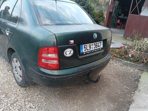 Škoda Fabia 1.4 MPI, LPG - 6