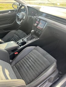 Vw Passat 2,0TDI,DSG,R-Line,4motion,Webasto,2 ROKY ZÁRUKA - 6