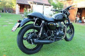 KAWASAKI W800 Special Edition - 6