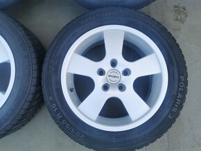 205/55R16 Kia ceed Hyundai I30 sada 7x16 5x114,3 ET38 - 6