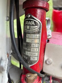 Jawa 50/20 - 6