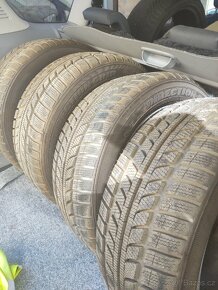 ALU kola Ford 225/50 r16 celoroční - 6