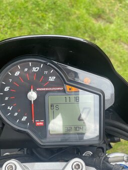 Aprilia dorsoduro 750 - 6