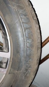 alu kola 7J x 17 ET 42 215/65 R17 - 6