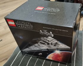 LEGO Star Wars 75252 Imperiální hvězdný destruktor - 6