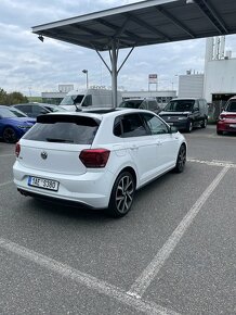 Volkswagen POLO GTI VI TSI BMT 147 kW | 2020, LED, Brescia - 6