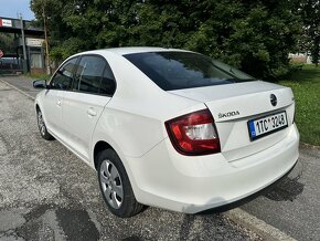 Škoda Rapid 1.0 70 kw 10/2017 - 6