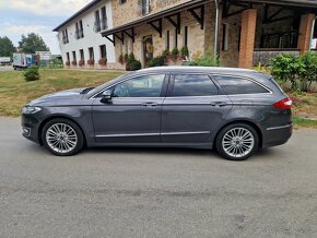 Ford Mondeo combi 2,0 TDCI Vignale, 132kW manuál - 6