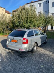 Škoda Octavia 1.6 tdi 2011 - 6