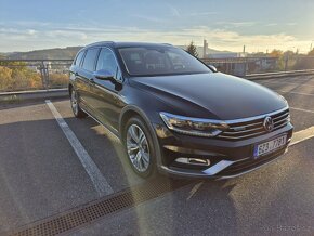 Volkswagen Passat Alltrack 2,0TDi/ 140kW DSG 4x4 - 6