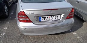 Mercedes c220 Cdi - 6