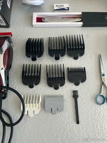 Barber set - 6