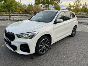 BMW X1, F48, 18d, xDrive, M Paket, 2022 - 6