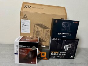 HERNÍ PC R7 7800X3D/32GB RAM/RX 7800-XT/960GB SSD - 6