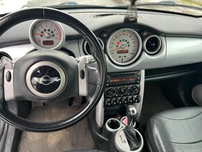 Mini cooper 1.6 automat - 6