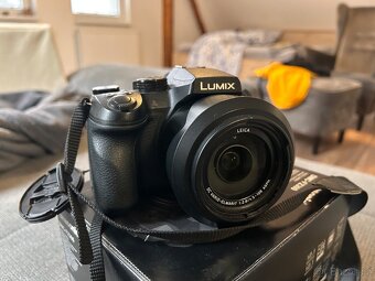 Panasonic DMC-FZ300 - 6