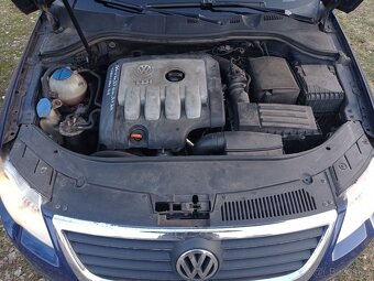 VW Passat variant B6, 2009, 2.0 TDI 103kw - 6