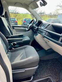 VW Transporter T6 Long, 2018, 2.0TDI 110KW, DSG, NAVI, DPH - 6