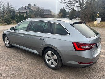 Škoda Superb 2.0TDI,110kw, 127400km - 6