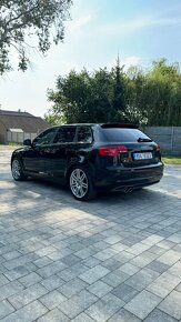 Audi A3 Sportback, S-Line, 2,0TDI quattro 6st. - 6