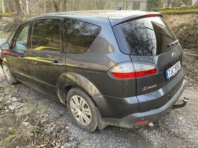 Ford S Max 2.0 TDCI velká výbava - 6