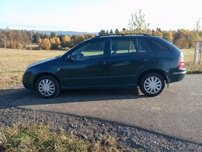 Škoda fabia combi benzín - 6