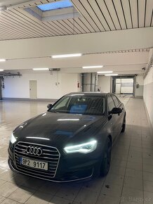 Audi A6 C7 3.0 TDI 2016 sedan/limuzina - 6