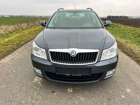 ► ŠKODA OCTAVIA II 1.6 TDI 77 KW STYLE EDITION XEN-TAŽNÉ 17" - 6