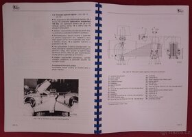 TATRA 815-2 EURO I, EURO II - DÍLENSKÁ PŘÍRUČKA - 6