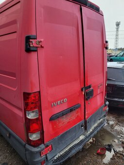 IVECO DAILY IV 2.3 JTD 100kW 35S14 V, motor F1AE0481H, nahra - 6