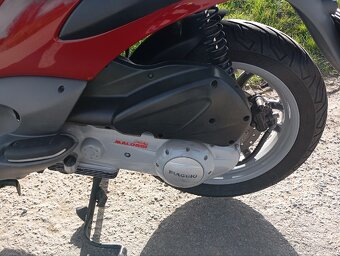 Piaggio Beverly 200 sport. - 6