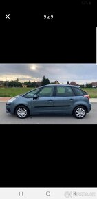 Citroen C4 Picasso velkoprostorová
1.6 16Vti benzín - 6