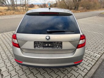 Škoda Rapid Spaceback 1.6TDi 85kW 2016 JOY 213TKM - 6