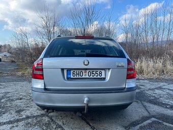 Škoda Octavia II 1.9tdi 77kw - 6