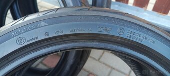 letní pneu Yokohama Advan Fleva V701 - 205/45 R17 88W - 6