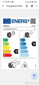 Pirelli 175/65R14 82T CINTURATO™ WINTER - 6