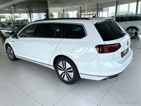 Volkswagen Passat GTE,DSG,MatrixLED,Masáž - 6